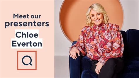 Chloe Everton Meet The Presenters QVCUK YouTube