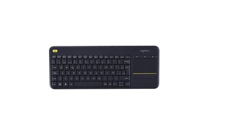 Logitech Wireless Touch Keyboard K400 Plus – 920-007123