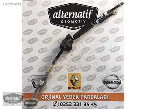 Otomobil Arazi Arac Mekanik Renault Megane Fluence V Tes