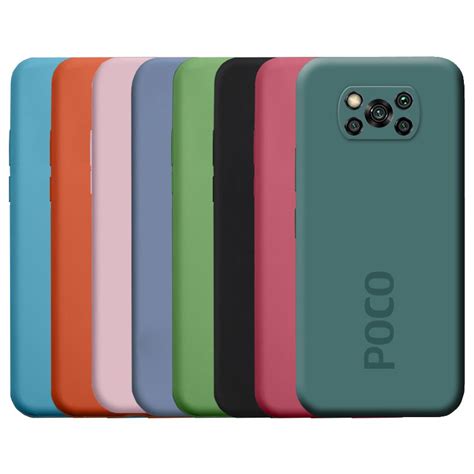 Casing Official Original Silicone Full Protection Soft Camera