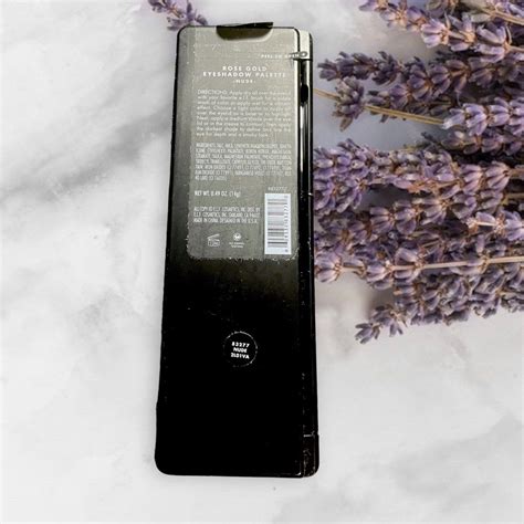 ELF Rose Gold Nude Eyeshadow Palette On Carousell