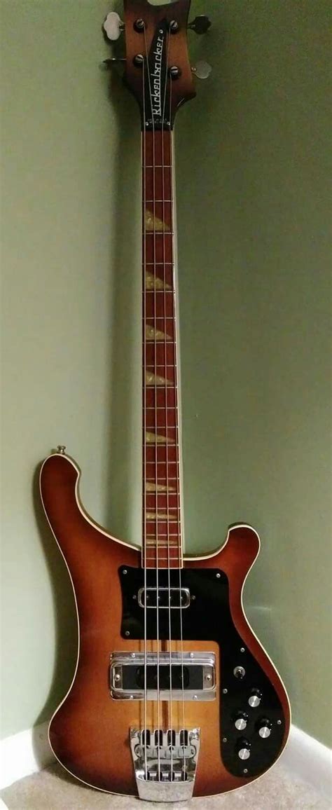 Rickenbacker Bass Rickenbacker Bass Guitar Bass Guitar