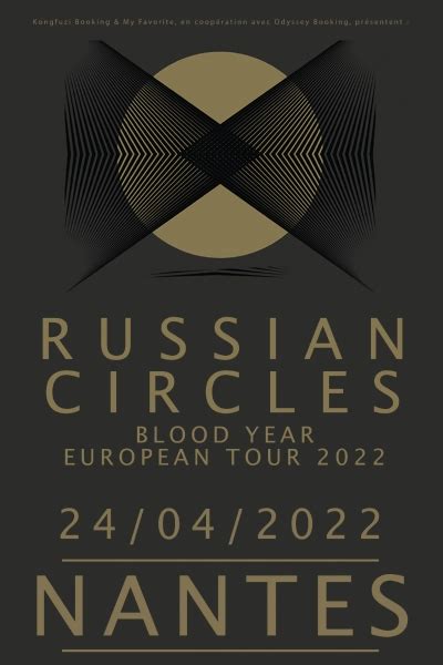 Russian Circles Warehouse