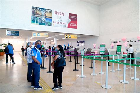 Aeropuerto Internacional de Puebla incrementó 19 9 el flujo de