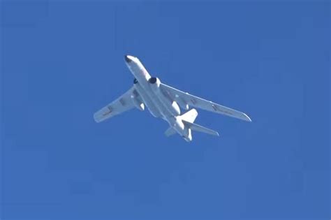 國防部：中俄空軍在東北亞地區組織實施首次聯合空中戰略巡航 每日頭條