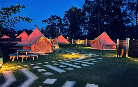 Camping Glamping Illa De Arousa En Illa De Arousa Información Y Servicios