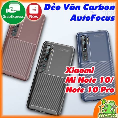 P L Ng Xiaomi Mi Note Pro Cc Pro Autofocus V N D Carbon Ch