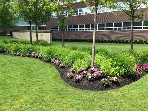 Commercial Landscaping Plan