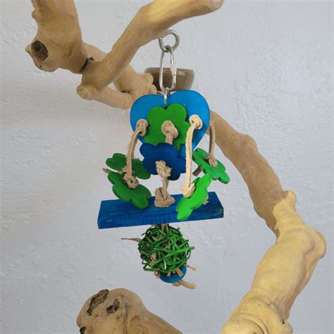 Woodland Wanderer Bird Toy Alexs Bird Kingdom