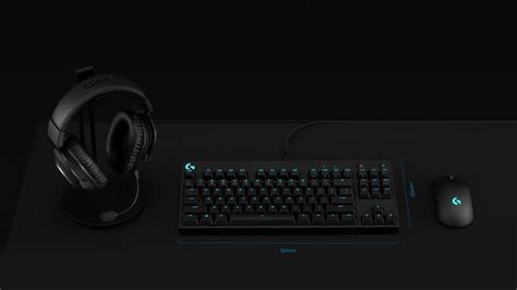Клавиатура, Logitech G Pro TKL Keyboard, GX 920-009392