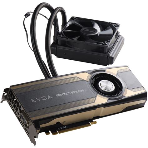 Evga Geforce Gtx Ti Hybrid Graphics Card G P Kr B H