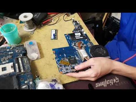 Hp Cq Repair Instructions Laptop H Ng D N Youtube