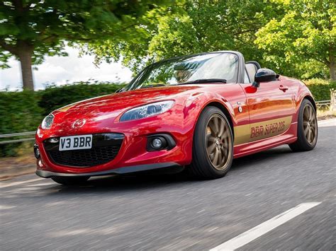 RE Mazda MX 5 NC BBR Super 225 PH Review Page 1 General