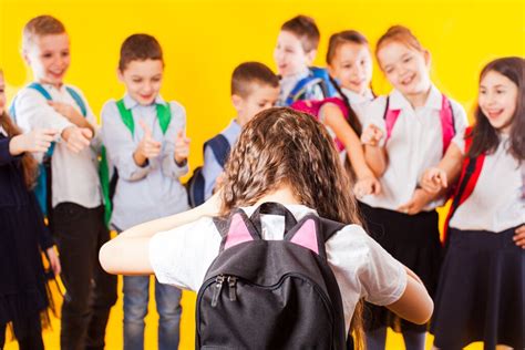 Terapia Psicológica Para Crianças Vítimas De Bullying Como é