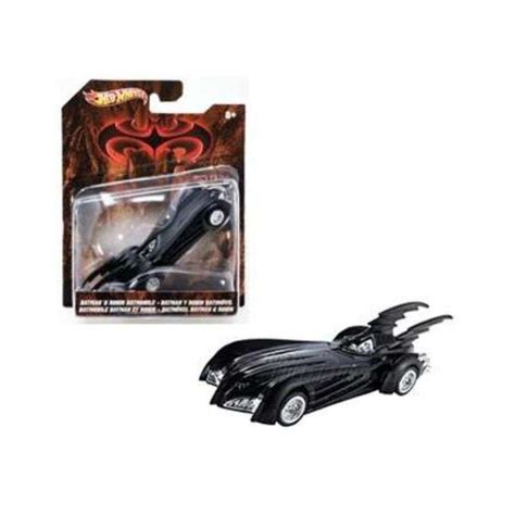 Carro de Colección Batimovil Hot Wheels Apulso