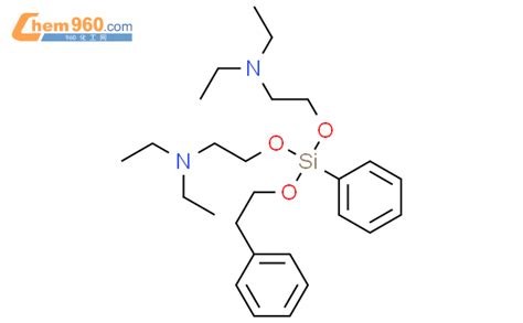 630124 49 1 3 5 Dioxa 8 Aza 4 Siladecan 1 Amine N N 8 Triethyl 4 Phenyl