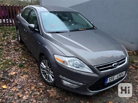 Ford Mondeo Eco Boost Kw Bazar Hyperinzerce Cz