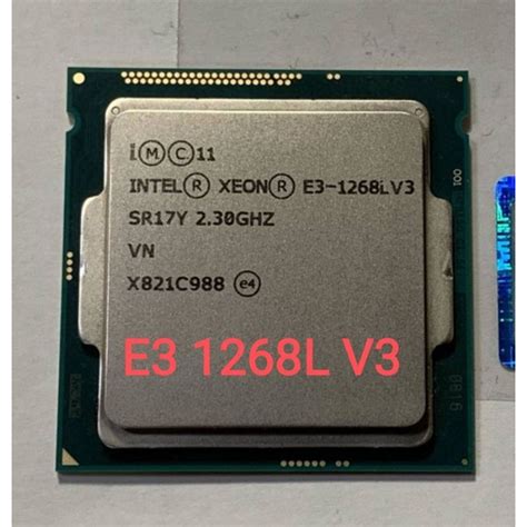Mua Xeon E3 1268L V3 socket 1150 giá rẻ nhất | TecKi.Vn