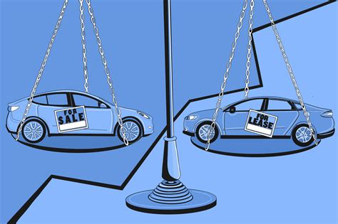 Pros And Cons Of Leasing Or Buying A Car