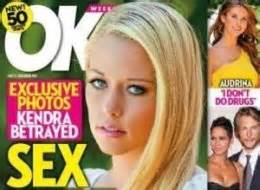 Kendra Wilkinson Sex Tape Graphic Video Of Former Playmate Surfaces