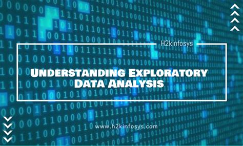 Understanding Exploratory Data Analysis | H2K Infosys Blog 