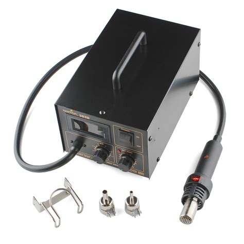 Hot Air Rework Station D Buy In Australia TOL Core Electronics