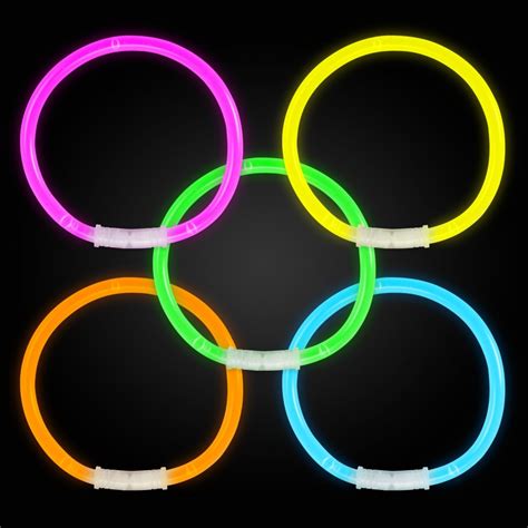 Glow Bracelets At The Glow Company