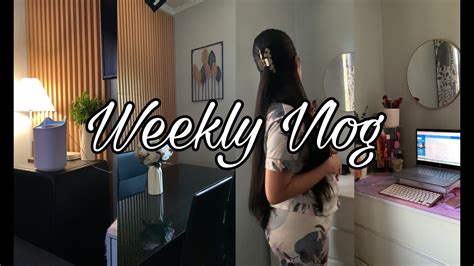 Weekly Vlog Days In My Life As A Yrs Old Stay At Home Mom Youtube