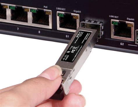 Cisco Mini Gbic Sfp Transceiver Quick Start Guide