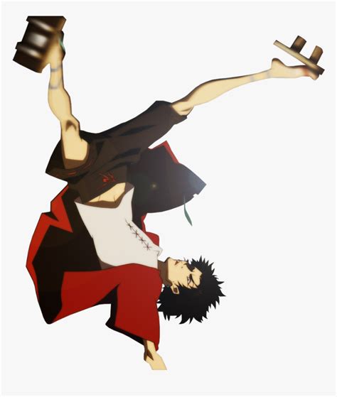 Mugen Samurai Champloo Png Transparent Png Transparent Png Image