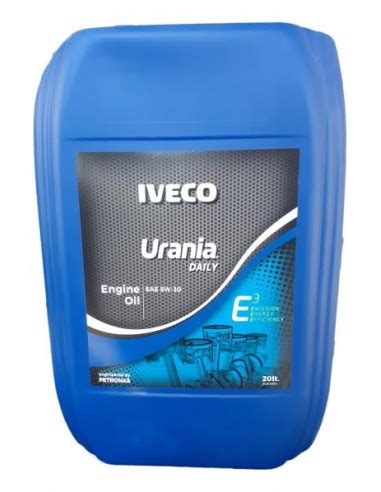 Petronas URANIA Daily 5W-30