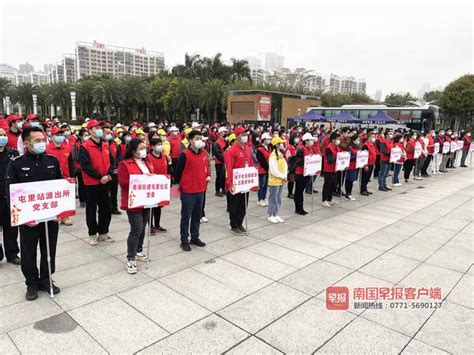 南寧「志願者集體獻血月」開啟，號召志願者集體積極參與無償獻血 每日頭條