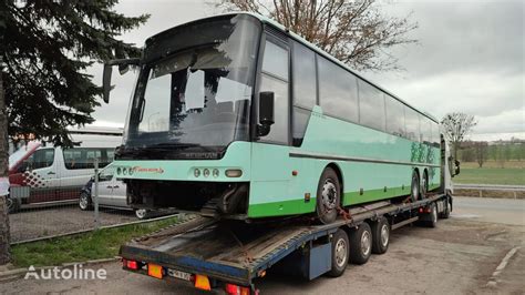 Samro S Rjph Car Transporter Semi Trailer For Sale Poland Chodzie