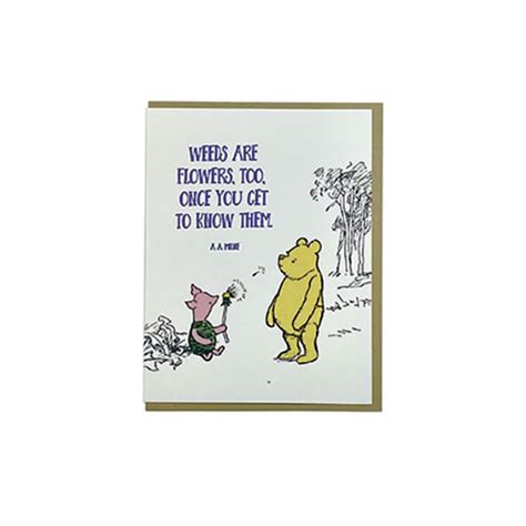 Letterpress Winnie The Pooh Cards Set Of Bas Bleu