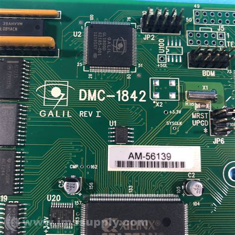 Galil Motion Controls DMC 1842 PCI 4 Axis Econo Motion Controller IMS