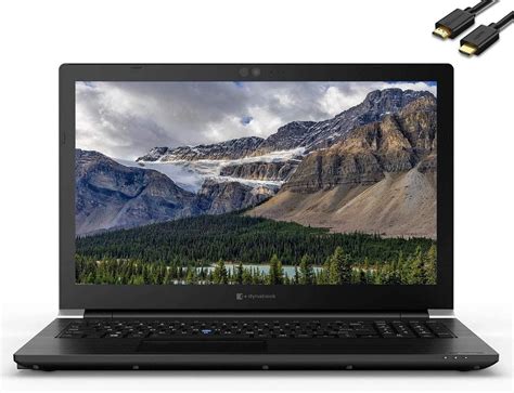 Amazon Toshiba Dynabook Tecra A J Hd Business Laptop