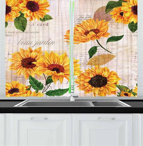 27+ Sunflower Kitchen Decor Ideas That Will Make You Smile in 2024