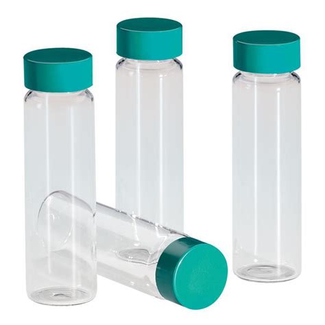 Cg 4900 Sample Vials Clear Type 1 Borosilicate Glass Ptfe Lined