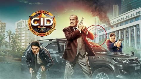 Watch CID Web Series Episode episode-29 | CID Hindi Web Series