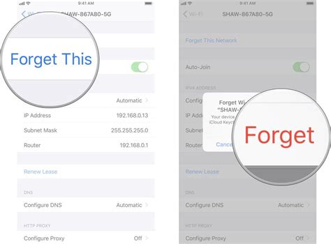 How To Enable Wi Fi On Your Iphone And Ipad Imore