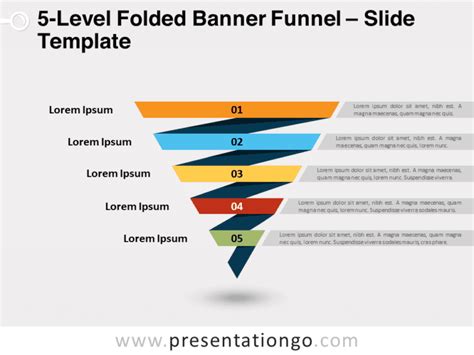 Free Powerpoint Funnel Template