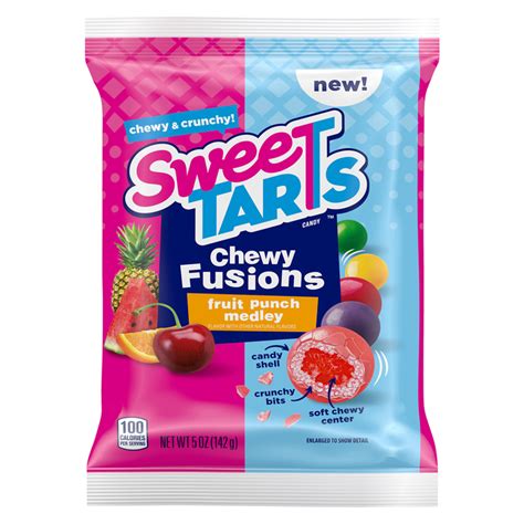 Sweetarts Extreme Sour Chewy Candy 6oz Snacks Fast Delivery By App Or