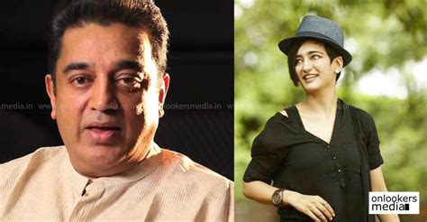 Kamal Haasan responds to talks about his daughter Akshara's conversion ...