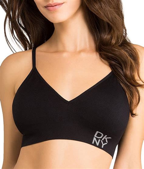 Dkny Energy Seamless Bra Nordstrom Rack Hot Sex Picture