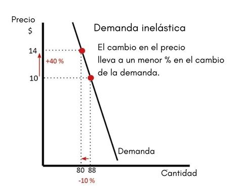 Ejemplo De Elasticidad Precio De La Demanda