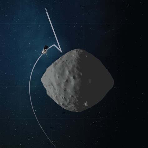 One step closer to touching asteroid Bennu