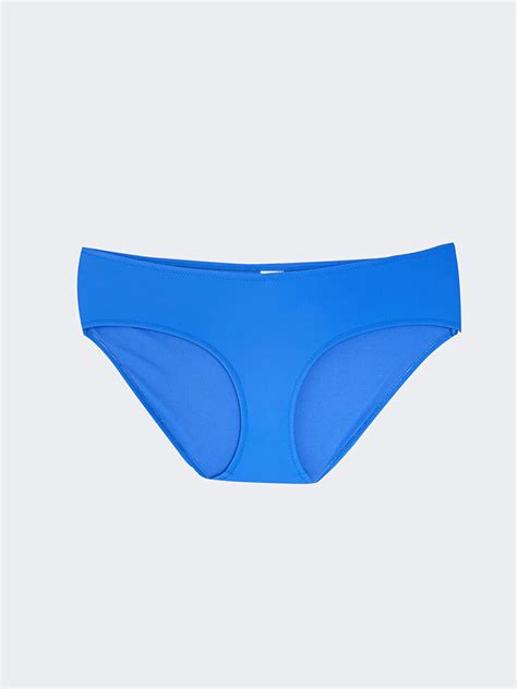 MAVİ Kadın Düz Bikini Alt S AF Z S K LCW