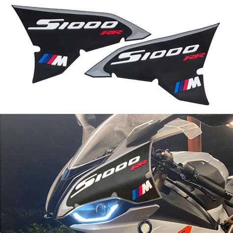 Autocollant De Protection En Gel 3d Pour Bmw S1000rr M1000rr 2019