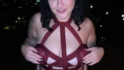 Josie S BBW Masturbation Scene