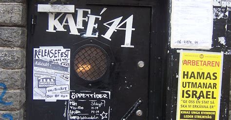 Kafé 44 in Stockholms kommun Sweden Tripomatic